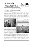 A Prairie Rendezvous, Vol. 7, No. 4 (Fall 2005)