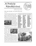 A Prairie Rendezvous, Vol. 9, No. 3 (Summer 2007) by Grand Prairie Friends and Prairie Grove Volunteers