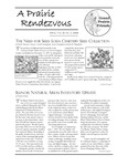 A Prairie Rendezvous, Vol. 10, No. 2 (Spring 2008) by Grand Prairie Friends