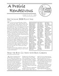 A Prairie Rendezvous, Vol. 10, No. 3 (Summer 2008)