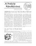 A Prairie Rendezvous, Vol. 12, No. 1 (Winter 2010)
