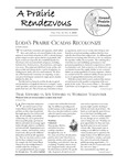 A Prairie Rendezvous, Vol. 12, No. 4 (Fall 2010)