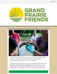 GPF Newsletter (Fall 2018) by Grand Prairie Friends