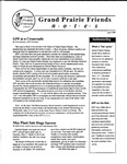 Grand Prairie Friends Notes (June 1998) by Grand Prairie Friends
