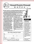 Grand Prairie Friends Notes (July 1997) by Grand Prairie Friends