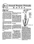 Grand Prairie Friends Notes (June 1990)