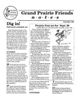 Grand Prairie Friends Notes (September 1990)