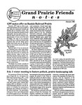 Grand Prairie Friends Notes (January 1991)