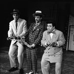 Guys and Dolls by Little Theatre on the Square and David Mobley