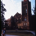 Champaign, IL Altgeld Hall by EIU Historical Administration Class of 1997