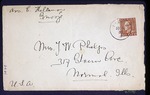 Paxton, IL Letter