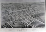 Paxton, IL Map
