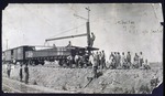 Paxton, IL Railroad Construction