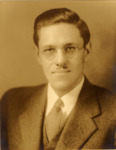 Tilford Dudley, 1936 or 1937 by Historical Administration