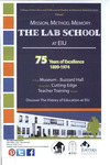 Mission, Method, Memory: The Lab School at EIU Design Brief