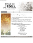 Experiences of the Illinois Civil War Soldier - Web Pages