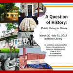 A Question of History: Public History in Illinois - Booklet