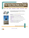 The View from Here to There: Aesthetics of Travel in the Midwest - Web Pages