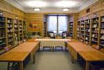 Hogwart's Classroom by Booth Library