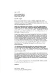 Portrait Dedication Documents