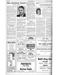 Andrews Hall Naming - Eastern State News (December 11, 1963) by Eastern State News