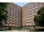 Carman Hall by Eastern Illinois University
