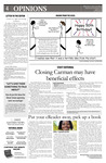 Carman Closing - DEN (February 18, 2013) by Daily Eastern News