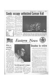 Carman Opens - Eastern News (Sept. 9, 1970) by Bill Warmoth