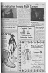 Dedication Ceremony - Eastern News (Dec. 3, 1971) by Mary Kay Lincoln