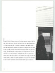 East Hall becomes part of Greek Court - 1993 Warbler excerpt