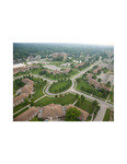 Greek Court by Housing & Dining