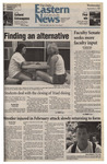 Finding an Alternative: Students deal with the closing of Triad dining - DEN (Sept. 2, 1998) by Amy Thon