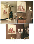 Portrait Unveiling by Housing & Dining
