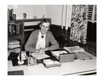 Elizabeth Lawson in 1953 by University Archives