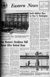 New Women's Residence Hall Named After Retired Dean - Eastern News (Sept. 14, 1966) by Eastern News
