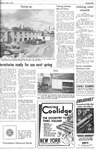 Dormitories ready for use next spring - Eastern State News (Mar. 9, 1951) by Eastern State News