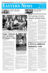 Soggy students race on boats; McKinney wins by Samantha McDaniel