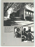 Ninth Street Hall eases crunch; 54 males housed in latest acquisition - excerpt from 1985 Warbler by Amy Zurawski