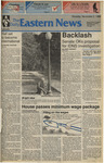 Hall set to become international - DEN (Nov. 2, 1989) by Michael Rayford