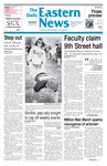 Faculty claim 9th Street hall - DEN (Oct. 26, 1995) by Melanie McClain