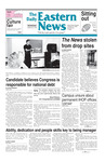 Campus unsure about permanent IHOP offices - DEN (Sept. 25, 1996) by Jessica Baker and Matt Adrian