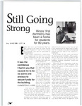 Still Going Strong - 1990 Warbler excerpt by Sherri Otta