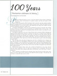 100 Years: Pemberton Celebrates Its History - 2009 Warbler excerpt by Amy Schniers and Emily Steele