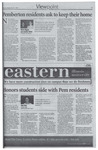 Pemberton residents ask to keep their home - DEN (Sept. 15, 1998) by Marie Higgins and Jennifer Sillitti