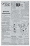 No males in Pemberton - DEN Editorial (Sept. 15, 1998) by DEN Editorial Board