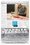 Pemberton Hall to host haunted house for HOPE - DEN (Oct. 29, 2015) by T'Nerra Butler