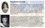 Powell-Norton by Housing & Dining