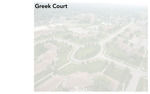 Greek Court by Housing & Dining