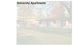 University Apartments by Housing & Dining