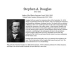 Douglas Hall Plaque